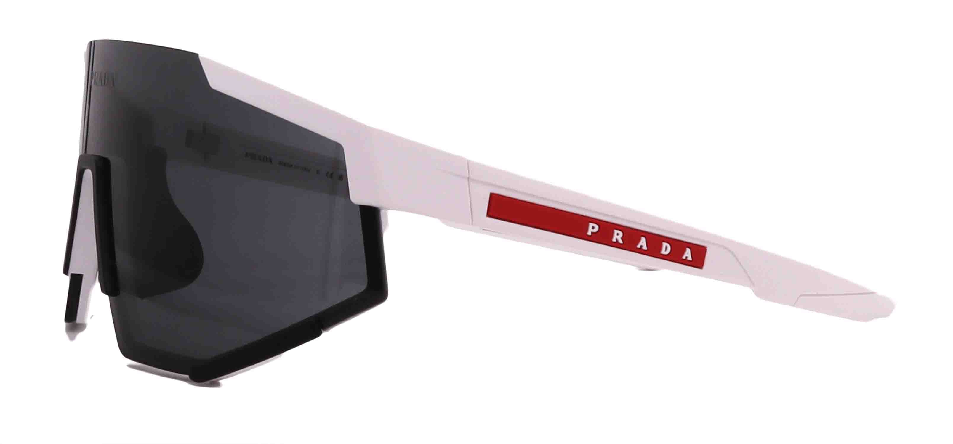 Prada Sport Sunglasses PS04WSF-TWK06F-39-0-130 Non-Polarized