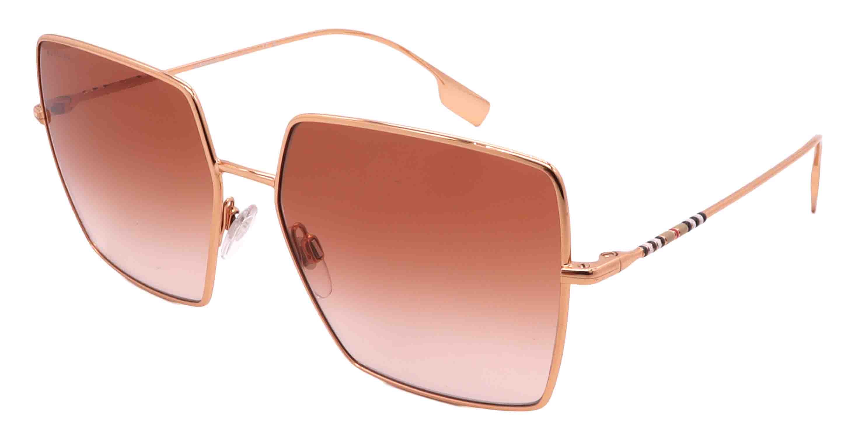 Burberry Sunglasses BE3133-133713-58-16-140 Non-Polarized