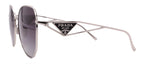 Prada Sunglasses PR57YS-1BC5D1-57-18-140 Non-Polarized