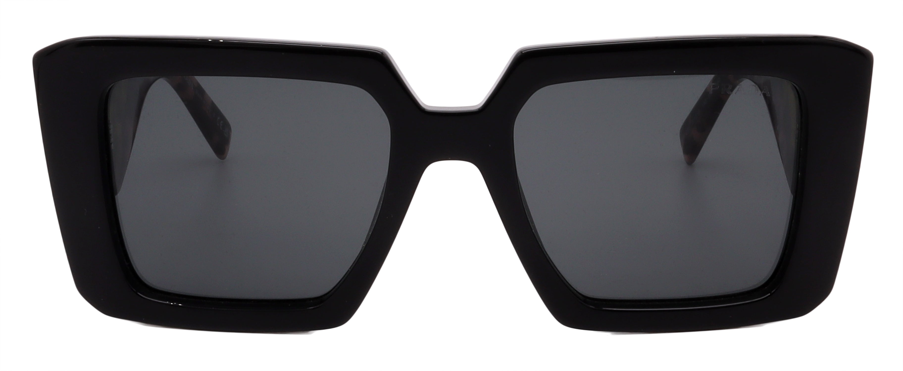 Prada Sunglasses PR23YS-1AB5S0-51-19-140 Non-Polarized