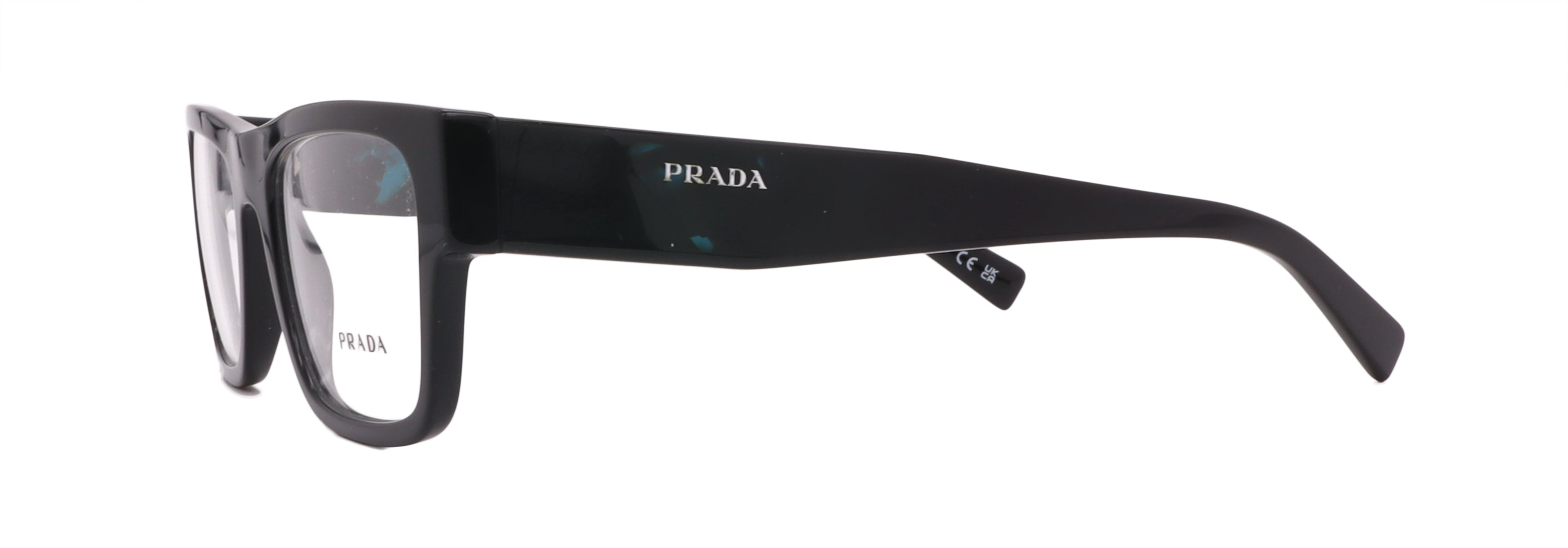 Prada OPTICAL PR15YV-1AB1O1-54-19-145 Non-Polarized