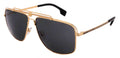 Versace Sunglasses VE2242-100287-61-13-145 Non-Polarized