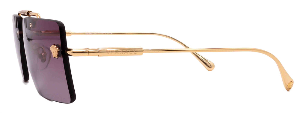 Versace Sunglasses VE2245-10028H-60-13-145 Non-Polarized