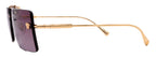 Versace Sunglasses VE2245-10028H-60-13-145 Non-Polarized