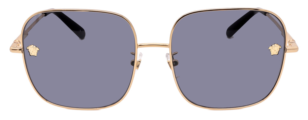 Versace Sunglasses VE2246D-100287-59-17-145 Non-Polarized