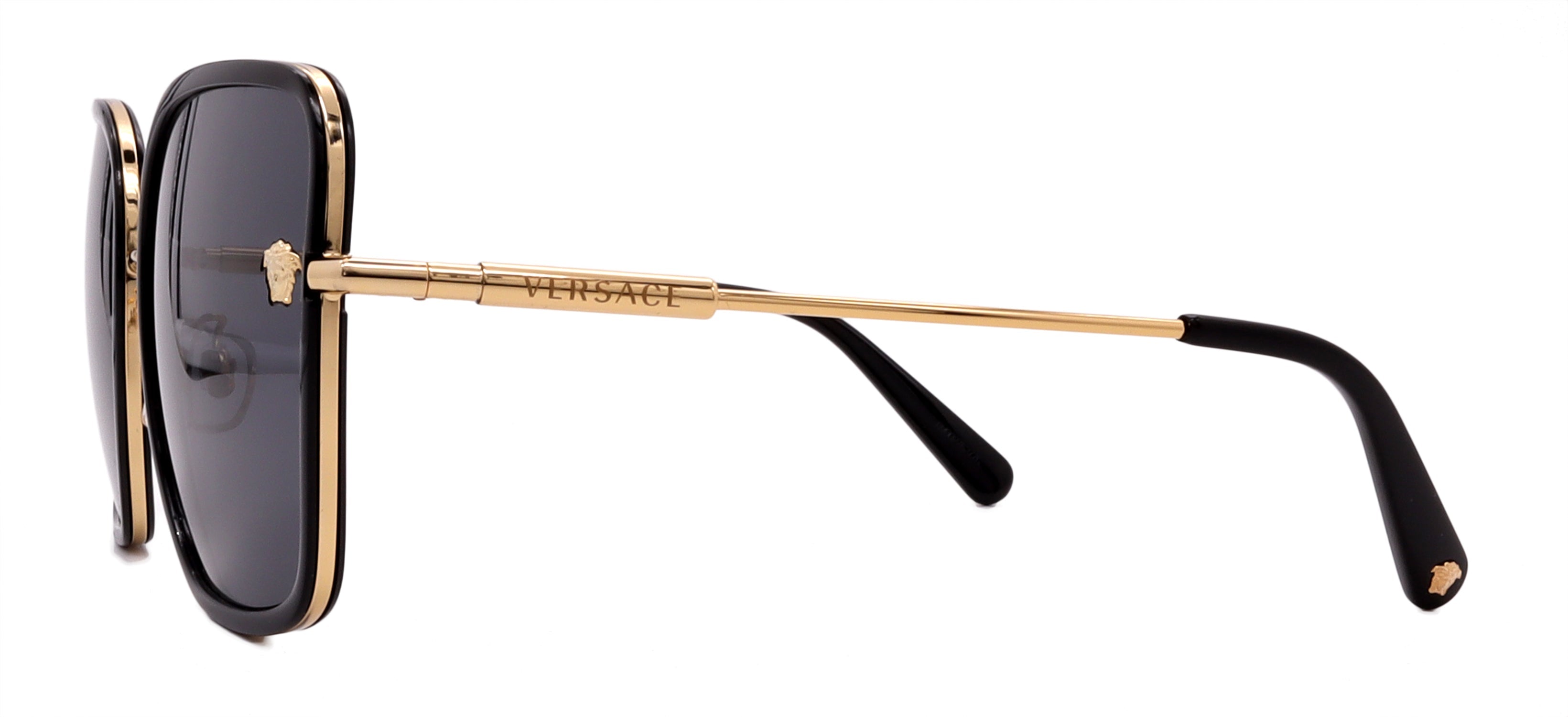 Versace Sunglasses VE2247D-143887-57-19-145 Non-Polarized