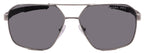Prada Sport Sunglasses PS55WS-1BC06G-60-14-140 Polarized