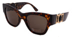 Versace Sunglasses VE4415U-108/3-52-21-145 Non-Polarized