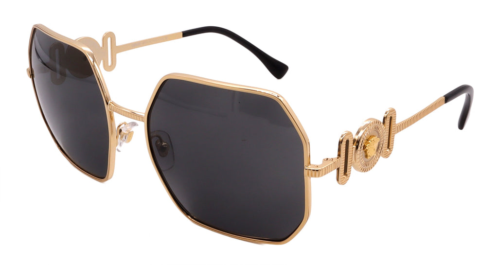 Versace Sunglasses VE2248-100287-58-145 Non-Polarized