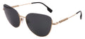 Burberry Sunglasses BE3144-110987-58-18-140 Non-Polarized