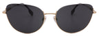 Burberry Sunglasses BE3144-110987-58-18-140 Non-Polarized