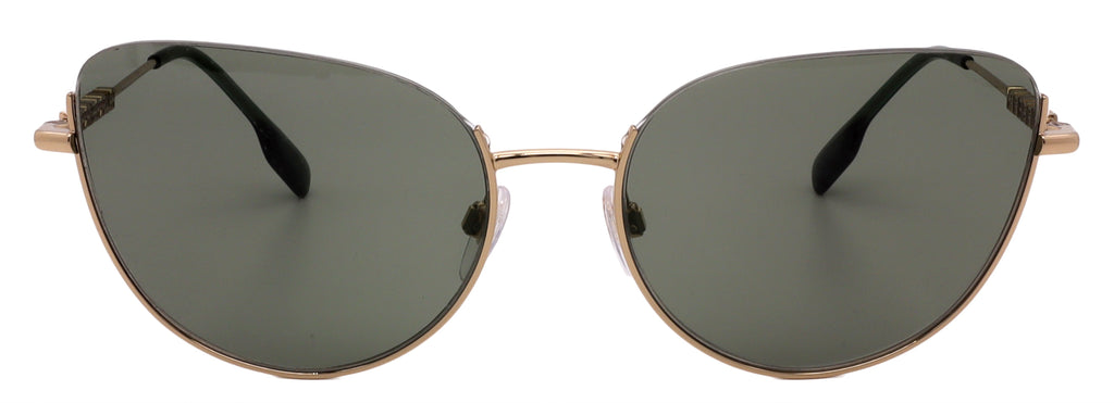 Burberry Sunglasses BE3144-1109/2-58-18-140 Non-Polarized