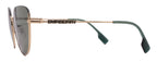 Burberry Sunglasses BE3144-1109/2-58-18-140 Non-Polarized