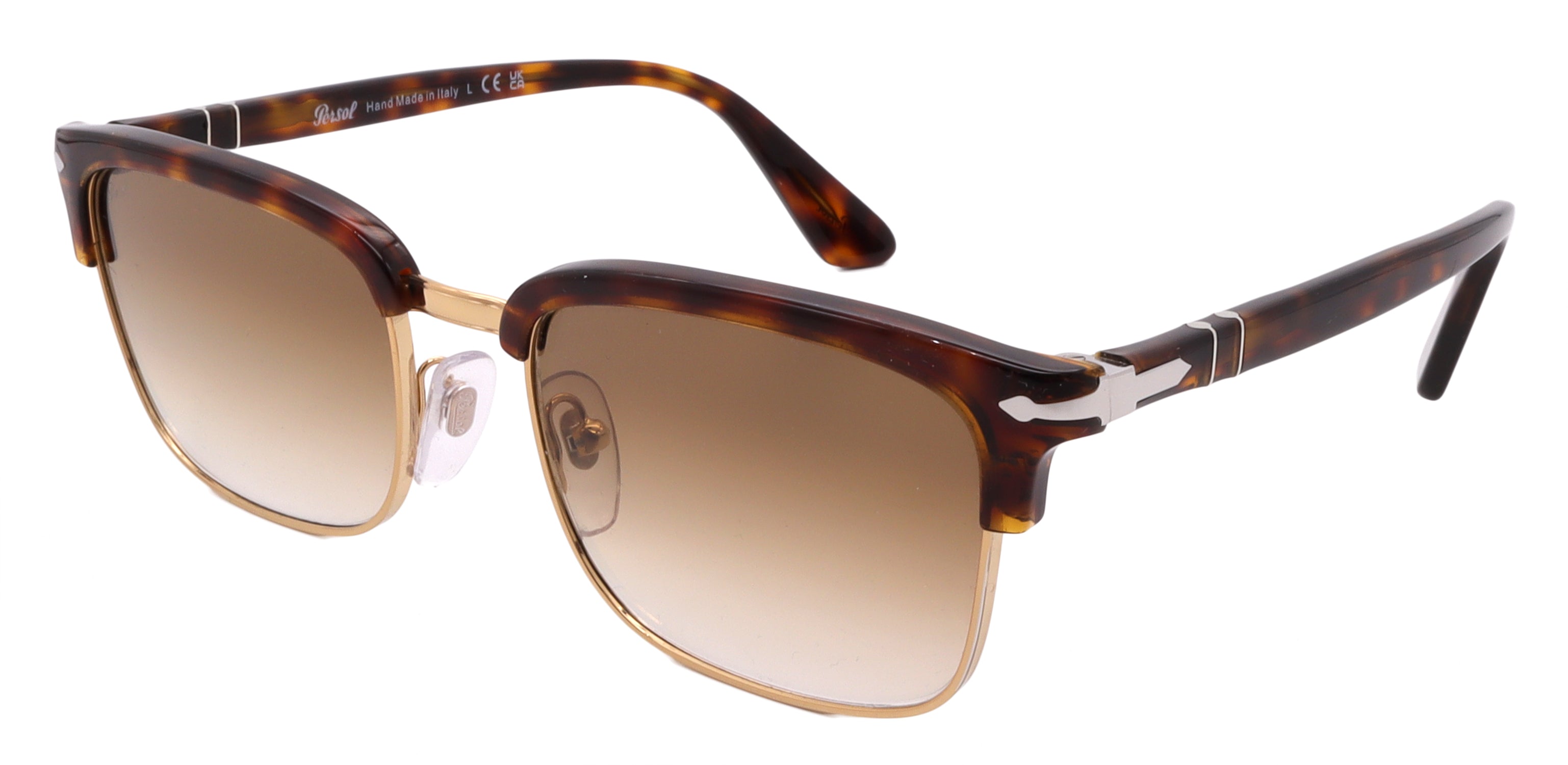 Persol Sunglasses PO3327S-24/51-54-20-145 Non-Polarized