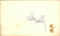 Alan Ashby Houston Astros  Signed/Autographed 3x5 Index Card 162601