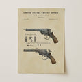 Beaumont Revolver (1856)