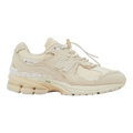 New Balance 2002 Men Sneaker Beige White
