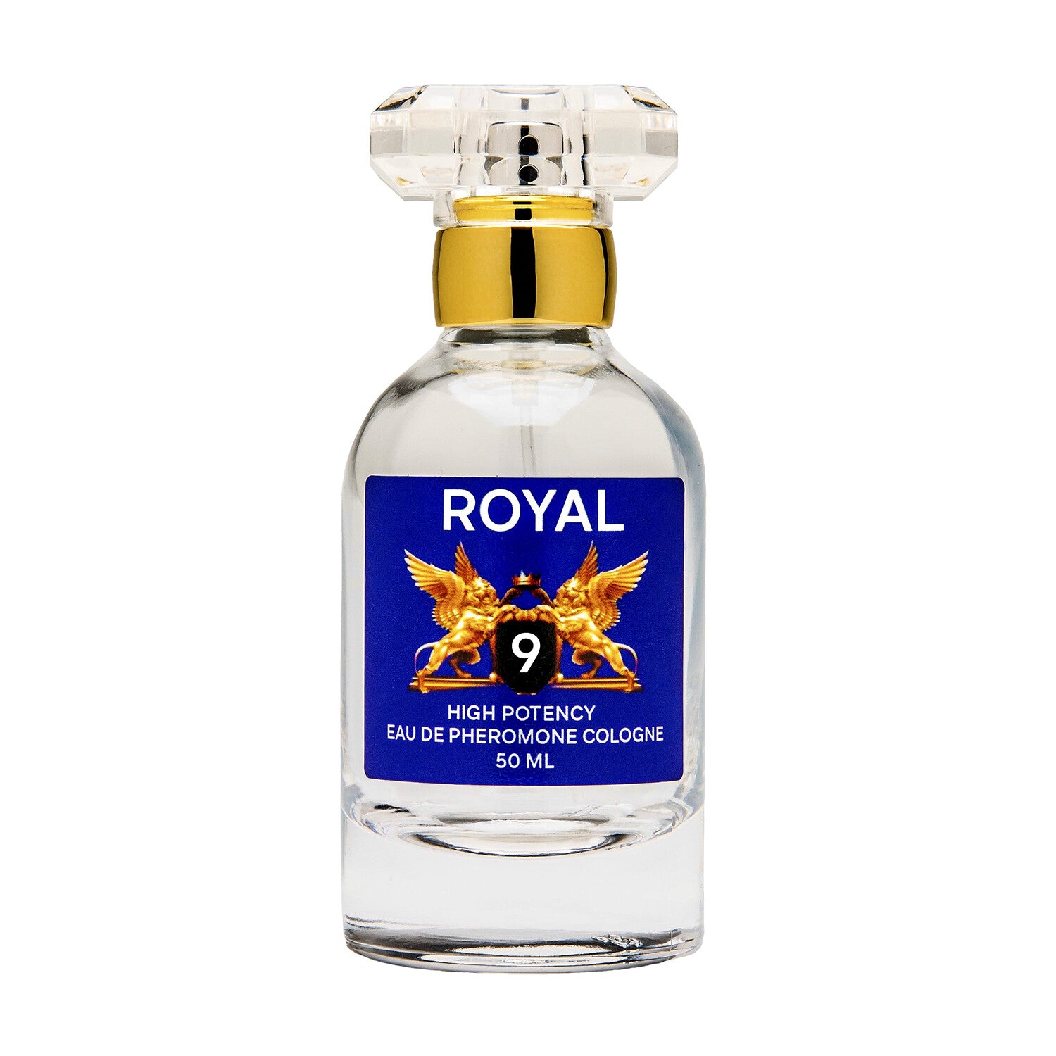 ROYAL  // High Potency Pheromone Cologne Parfum // 1.75 oz