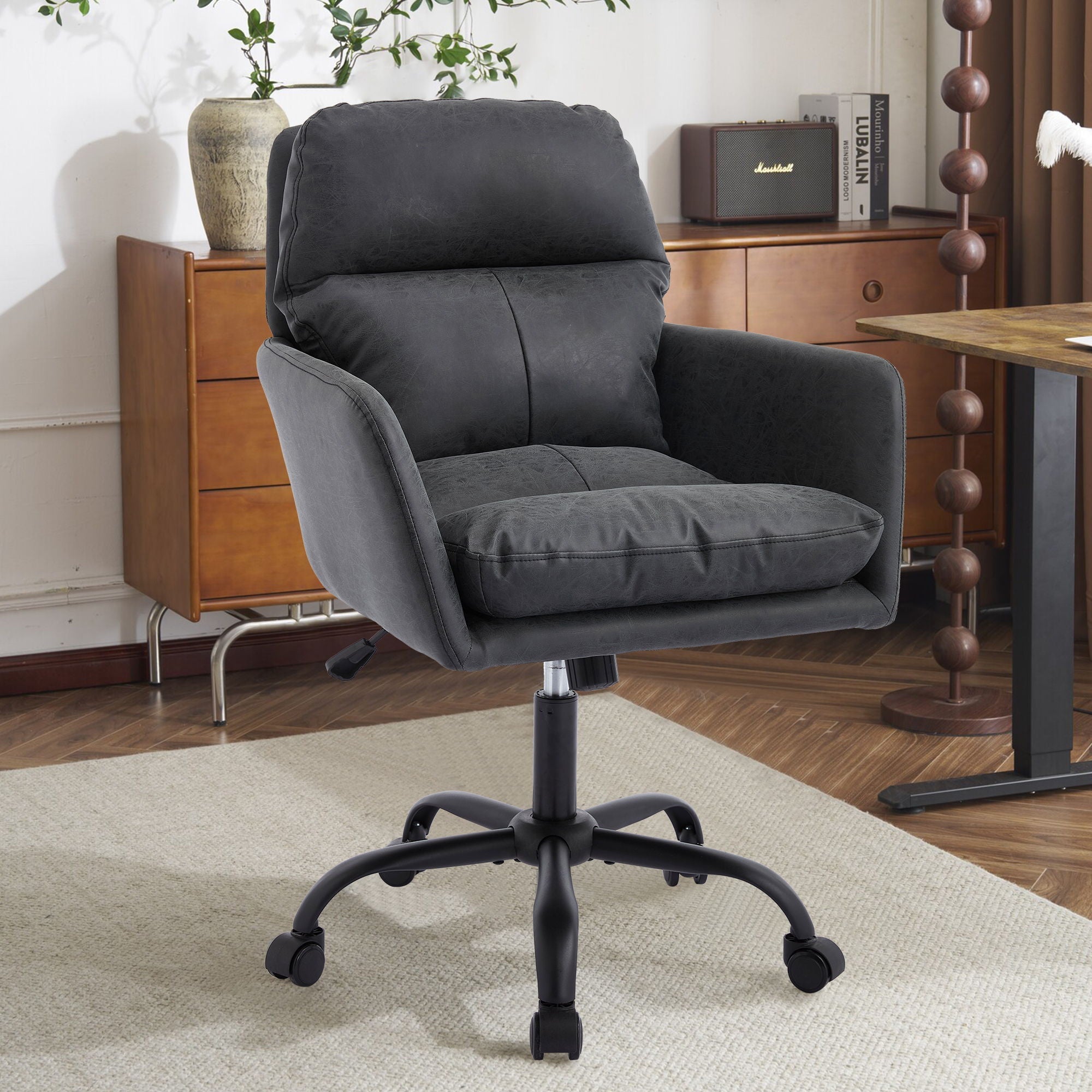Office Chair With Adjustable Height