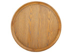 Lindon - Round Pedestal Accent End Table