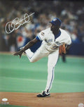 Dave Stewart Autographed 16x20 Photo Toronto Blue Jays JSA 180677