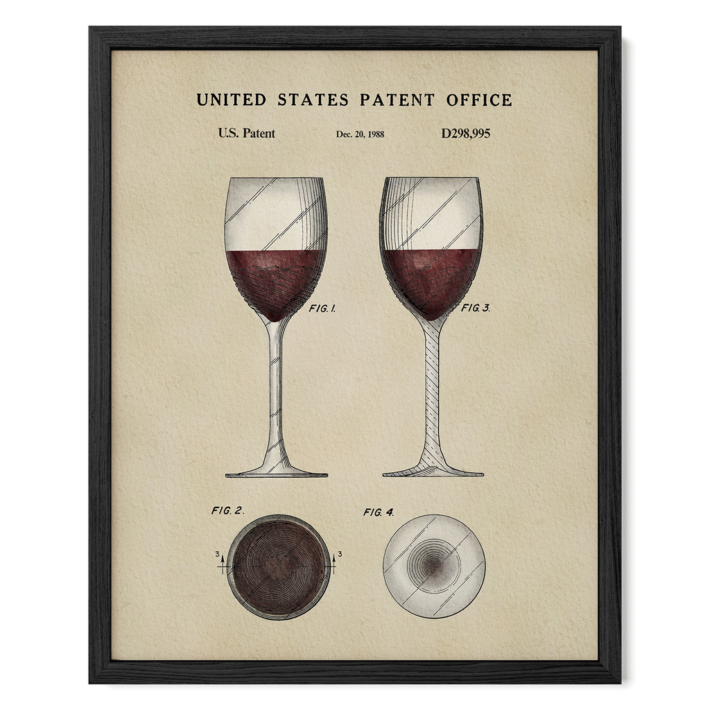 Wine Glass (1988)