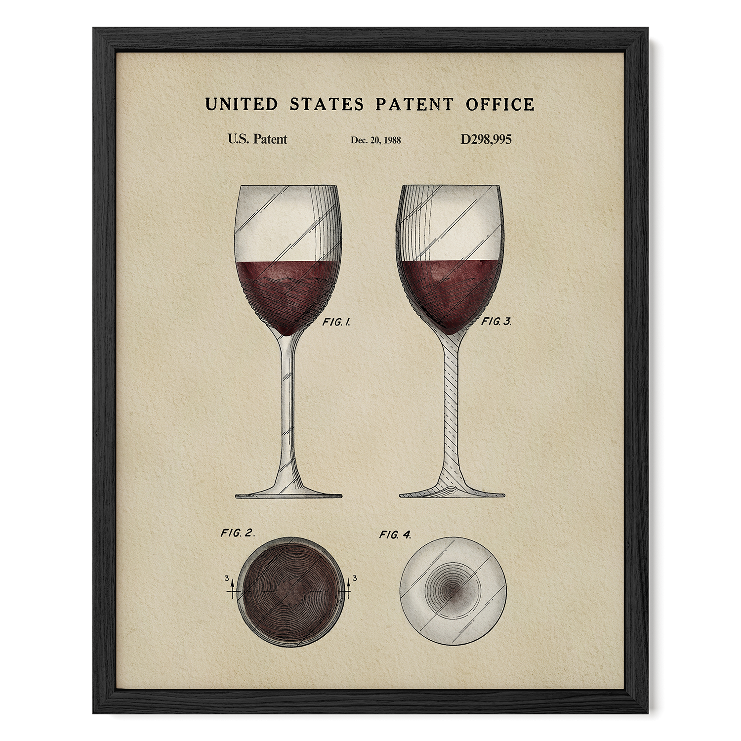 Wine Glass (1988)