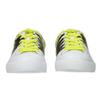 Ash X Filip Pagowski Shoes // White + Lime