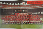 1967 St. Louis Football Cardinals Yearbook 156976