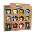 Zuru Fuggler Collectible Figures 12 pk Random Box