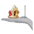 Basset Hound Ornament