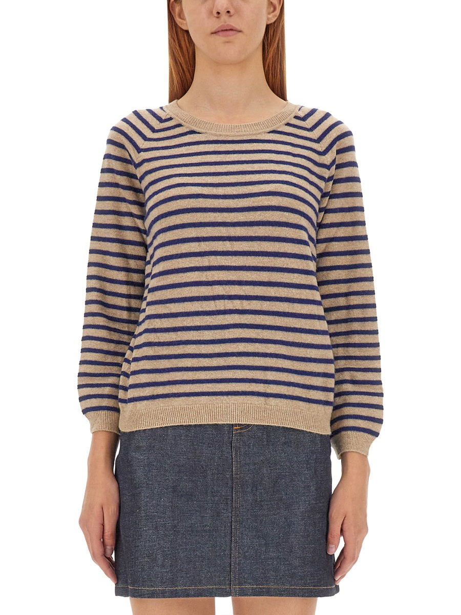 Multicolour Virgin Wool Shirt