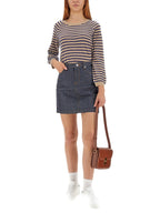 Multicolour Virgin Wool Shirt