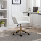 Modern Adjustable Height 360 Revolving Home Office Chair For Indoor