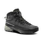 La Sportiva Mens TX4 EVO Mid GTX Waterproof Approach Hiking Shoes Carbon Clay 8