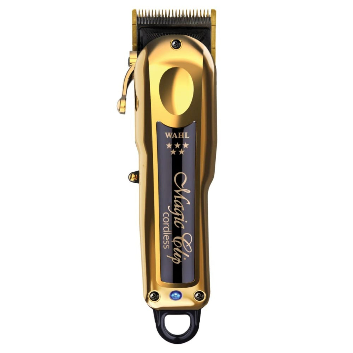 Wahl Professional 5 Star Gold Cordless Magic Clip Hair Clipper - 8148-700