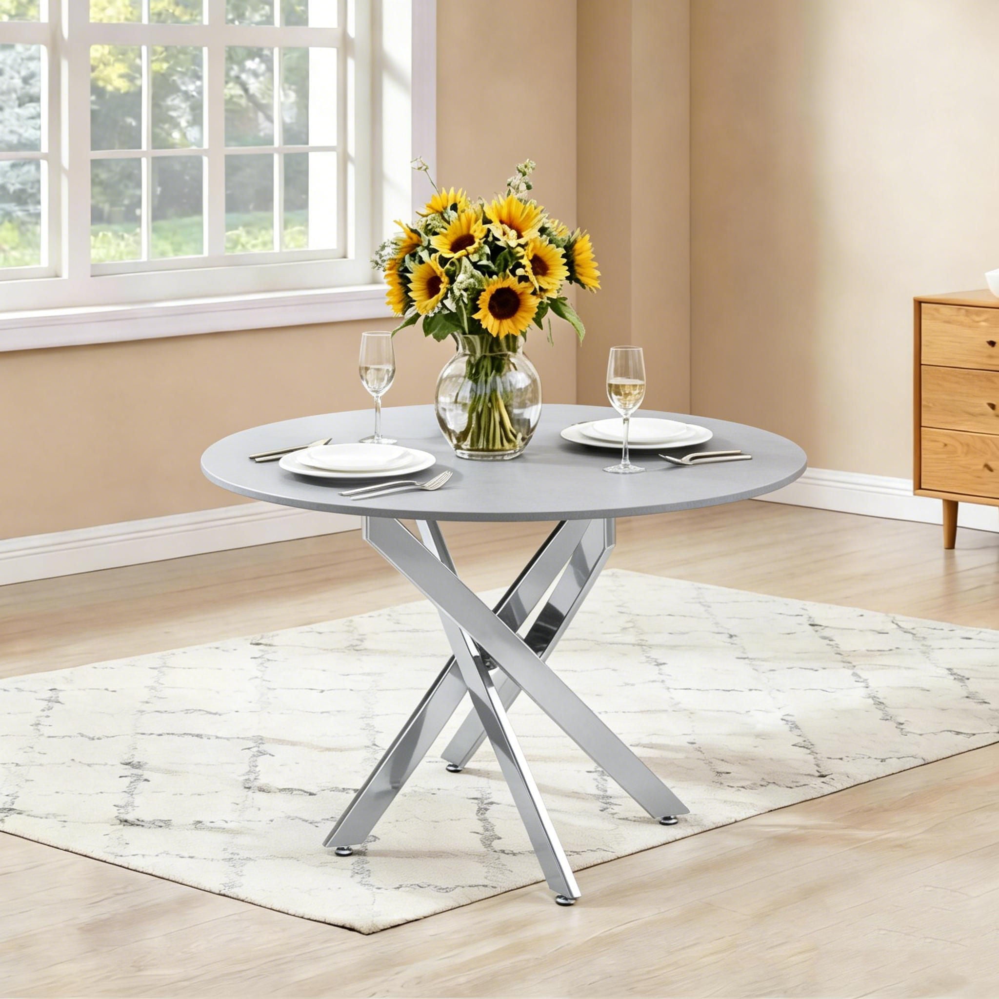 Modern Round Table