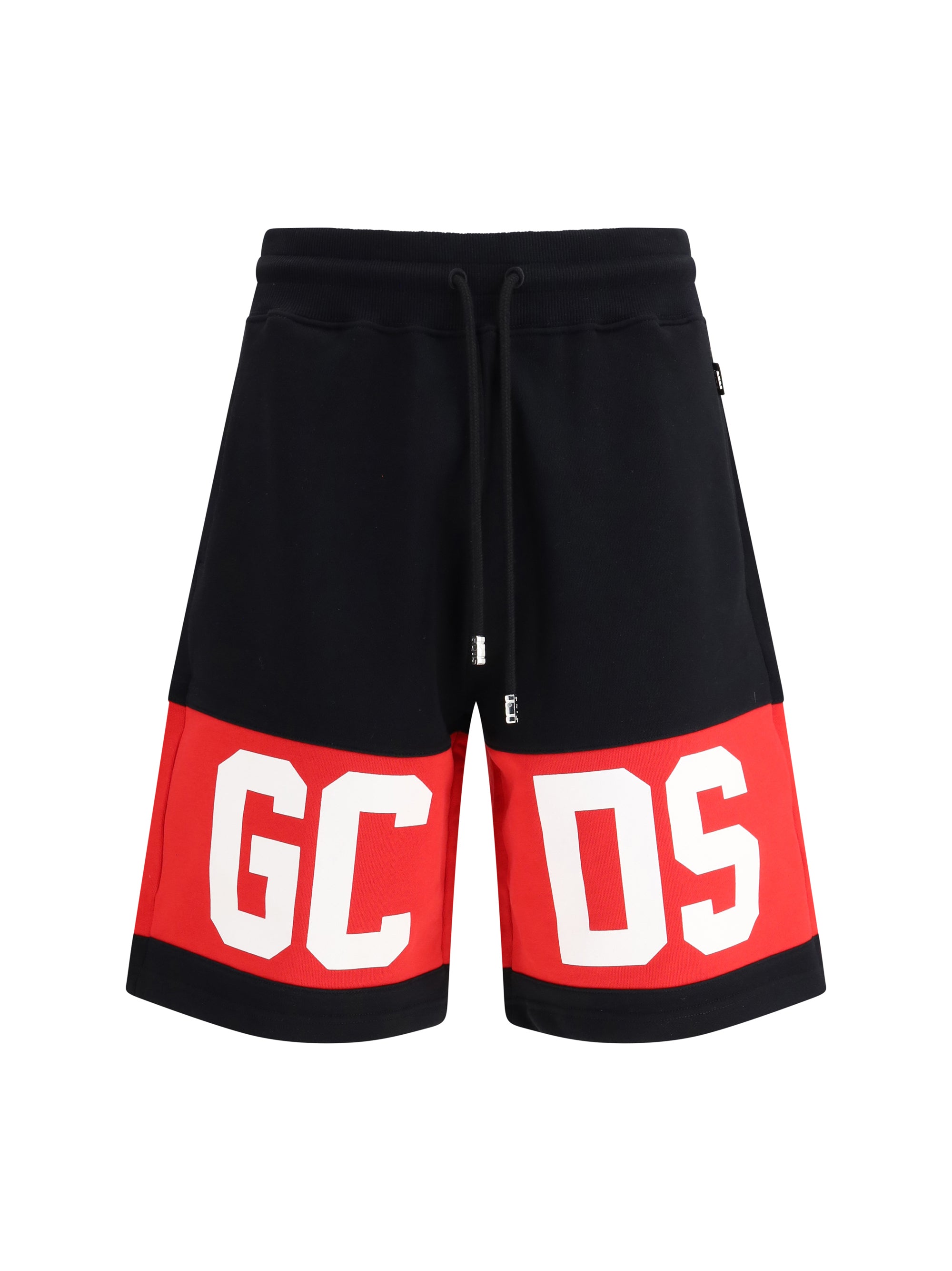 Sweat Shorts Black/Red