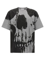 Mcqueen Men 'Skull' T-Shirt