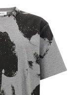Mcqueen Men 'Skull' T-Shirt