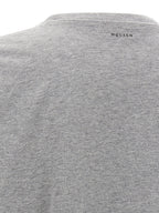 Mcqueen Men 'Skull' T-Shirt