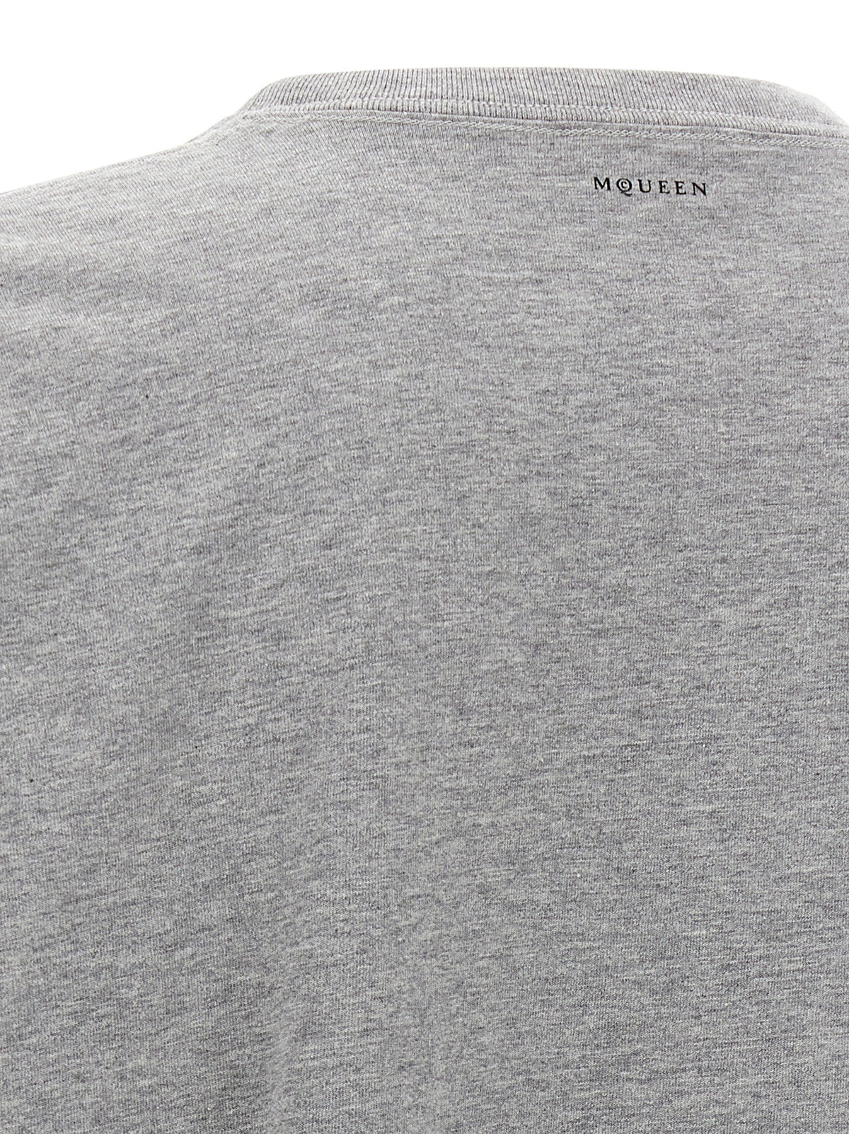 Mcqueen Men 'Skull' T-Shirt