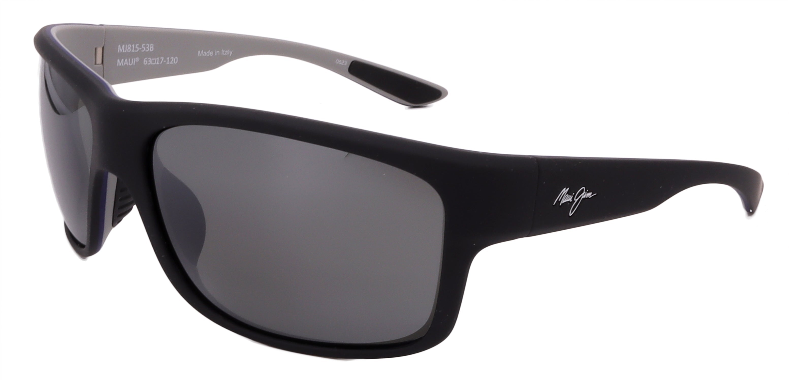 Maui Jim Sunglasses 815-53B-63-17-120 Polarized