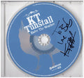 KT Tunstall Autographed Under The Weather CD