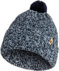Fjällräven Ovik Pom Hat - Dark Navy