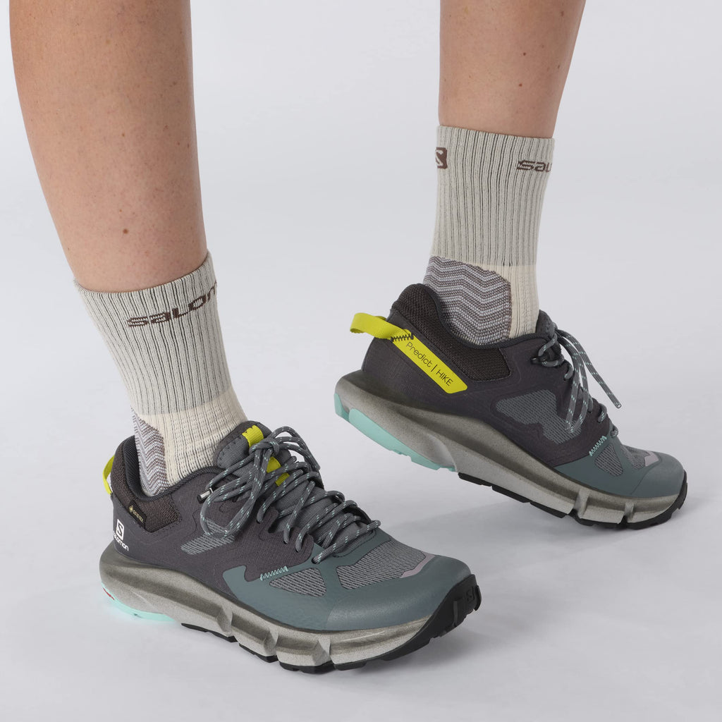 Salomon Predict Hike GTX Waterproof Hiking Shoes