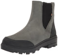 BOGS Women's Holly Chelsea Leather Boots - Green Ash