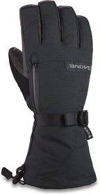 Dakine Leather Titan Gore Tex Gloves - Black