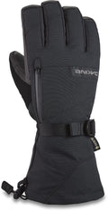 Dakine Leather Titan Gore Tex Gloves - Black