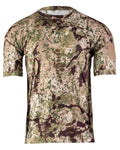 Kryptek Mens Valhalla 2 Short Sleeve Lightweight Camo Hunting Shirt